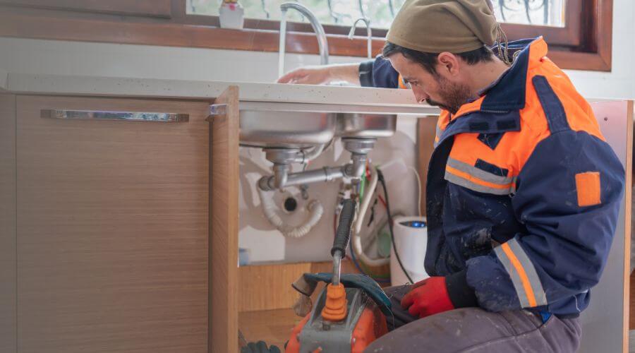 Professional emergency plumbing in Grafton, ND
